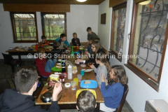 Wochenende Brexbachtal Meute Adler10