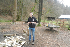 Wochenende Brexbachtal Meute Adler12