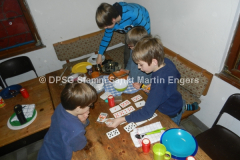 Wochenende Brexbachtal Meute Adler4