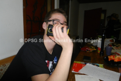 Wochenende Brexbachtal Meute Adler7