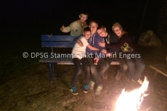 Gruppenfahrt Meute Adler 2015 - 0