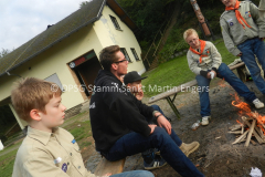 Gruppenfahrt Meute Adler 2015 - 13