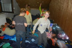 Gruppenfahrt Meute Adler 2015 - 25