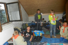 Gruppenfahrt Meute Adler 2015 - 26