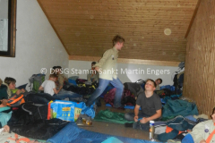 Gruppenfahrt Meute Adler 2015 - 27