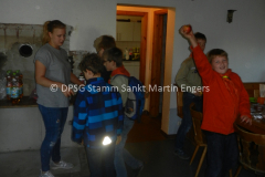 Gruppenfahrt Meute Adler 2015 - 30