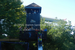 Gruppenfahrt Meute Adler 2015 - 31