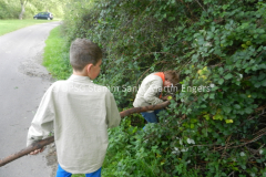 Gruppenfahrt Meute Adler 2015 - 4