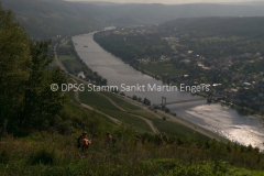 Gruppenfahrt Meute Adler 2015 - 7