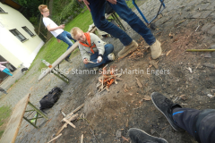 Gruppenfahrt Meute Adler 2015 - 9