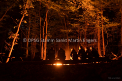 Hike der Sippe Krokodil 201514