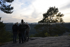 Hike der Sippe Krokodil 201518