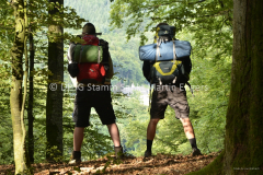 Hike der Sippe Krokodil 20152