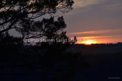 Hike der Sippe Krokodil 201523