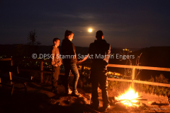 Hike der Sippe Krokodil 201527