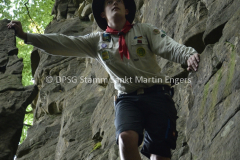 Hike der Sippe Krokodil 20154