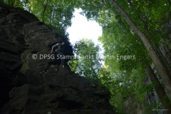 Hike der Sippe Krokodil 20155