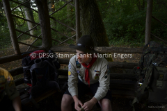 Hike der Sippe Krokodil 20159