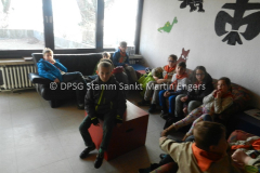 Meute Adler meets DRK Engers0001