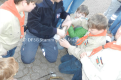 Meute Adler meets DRK Engers0012