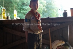 Gruppenfahrt Meute Adler - Brexbachtal - 0075