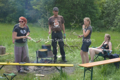 Gruppenfahrt Sippe Panther - 11