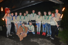 Gruppenfahrt Sippe Panther - 5