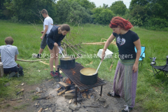 Gruppenfahrt Sippe Panther - 7