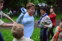 Wölflings- und Jufi Tag Bezirk - 41