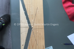 Zeltkonstruktion und Grill9