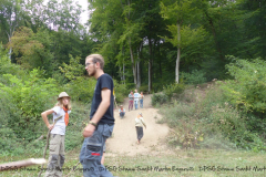 Gruppenfahrt Woelfe Bexbachtal 2018 - 0004