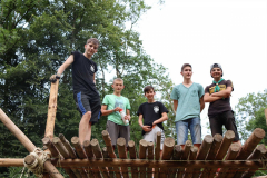 Gruppenlager Sippe Adler Brexbachtal 2020 - 0690