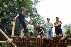 Gruppenlager Sippe Adler Brexbachtal 2020 - 0691