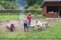 Gruppenlager Meute Hirsch Brexbachtal 2020 - 0003