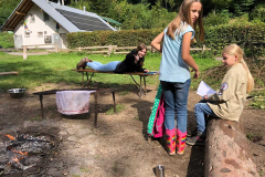 Gruppenlager Meute Hirsch Brexbachtal 2020 - 0014