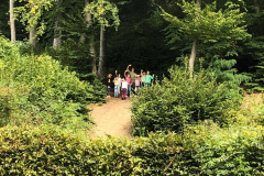 Gruppenlager Meute Hirsch Brexbachtal 2020 - 0017