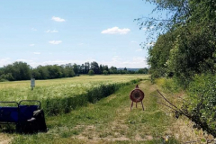 Pfingsten 2020 Stafette in Engers - 0001