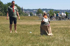 Pfingsten 2020 Stafette in Engers - 0004