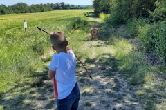 Pfingsten 2020 Stafette in Engers - 0006